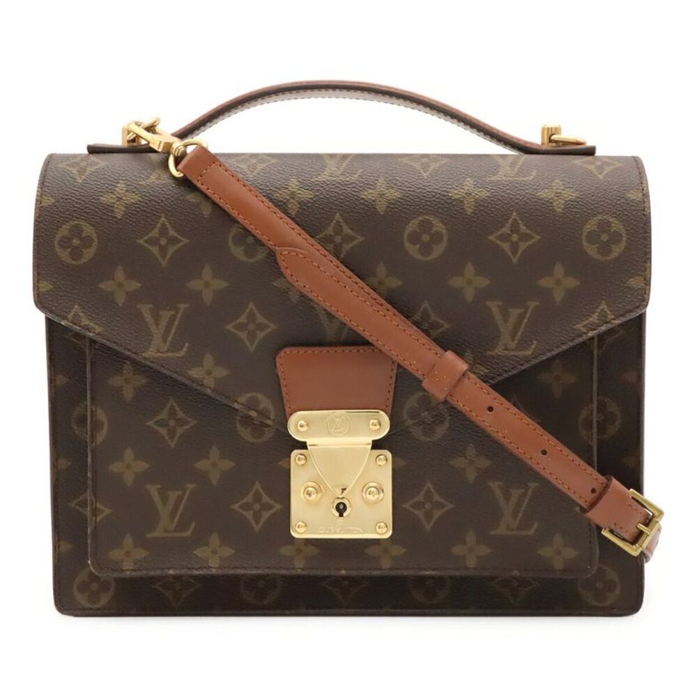 Louis Vuitton Monogram Monceau 28
